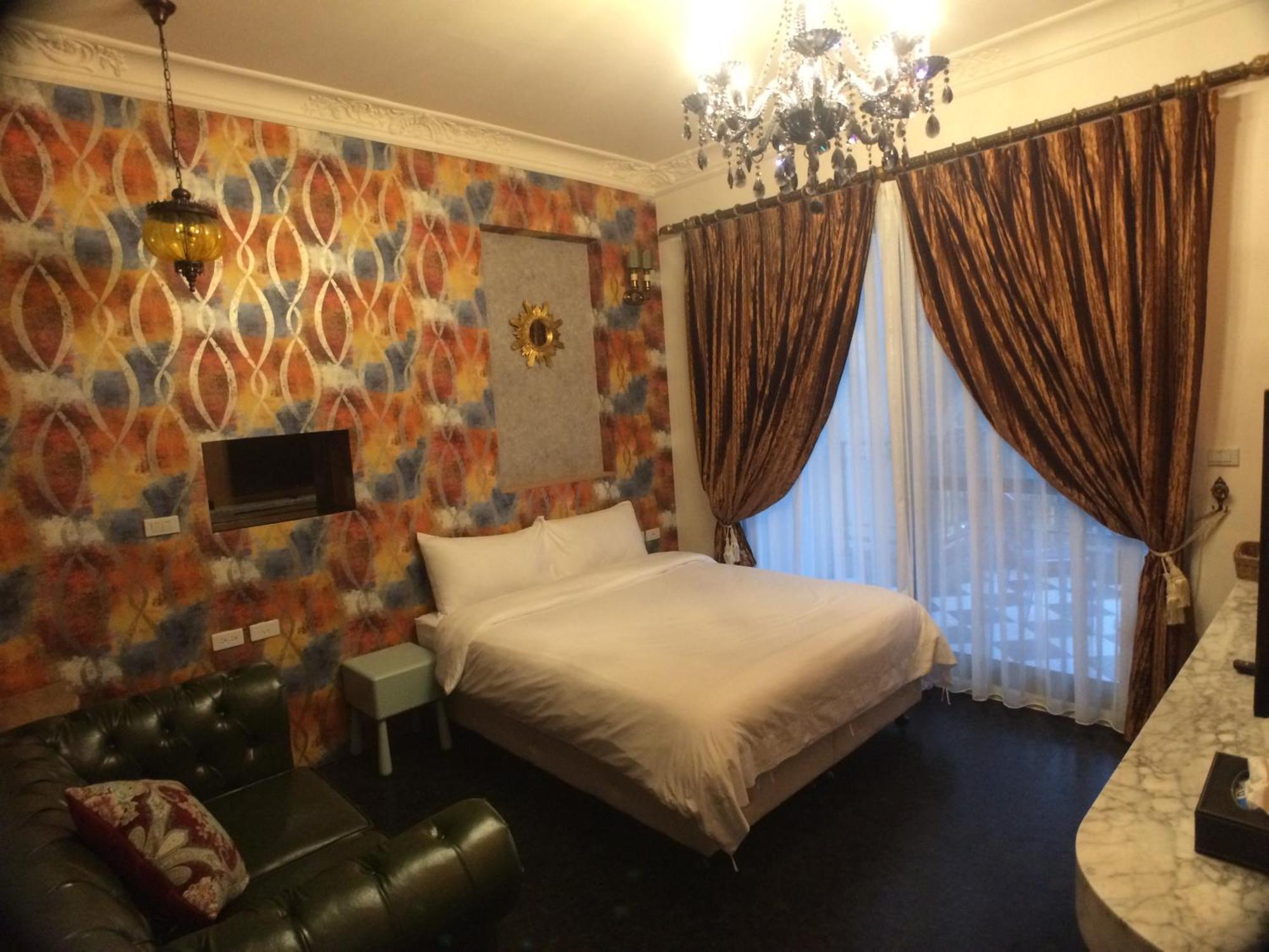 Angel Wings Inn Hualien Zimmer foto