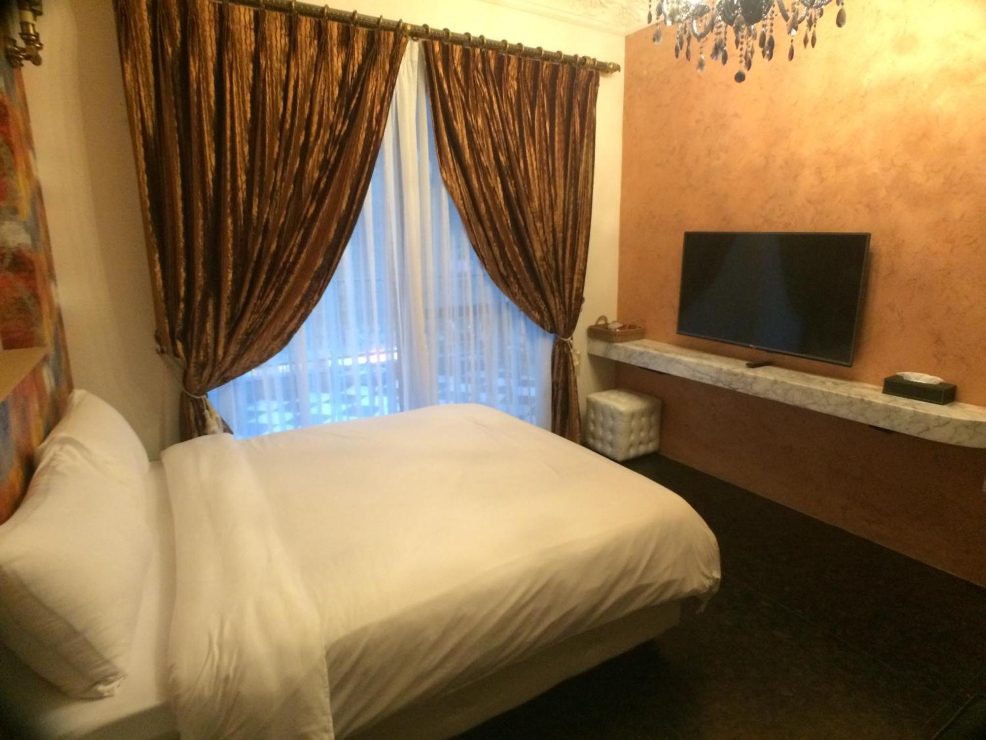 Angel Wings Inn Hualien Zimmer foto