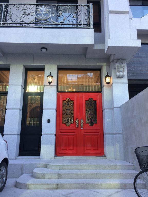 Angel Wings Inn Hualien Exterior foto