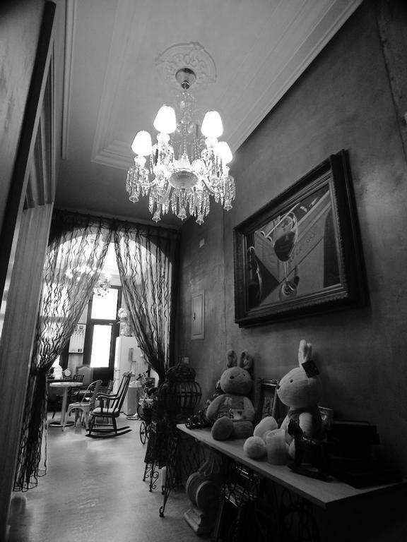 Angel Wings Inn Hualien Exterior foto