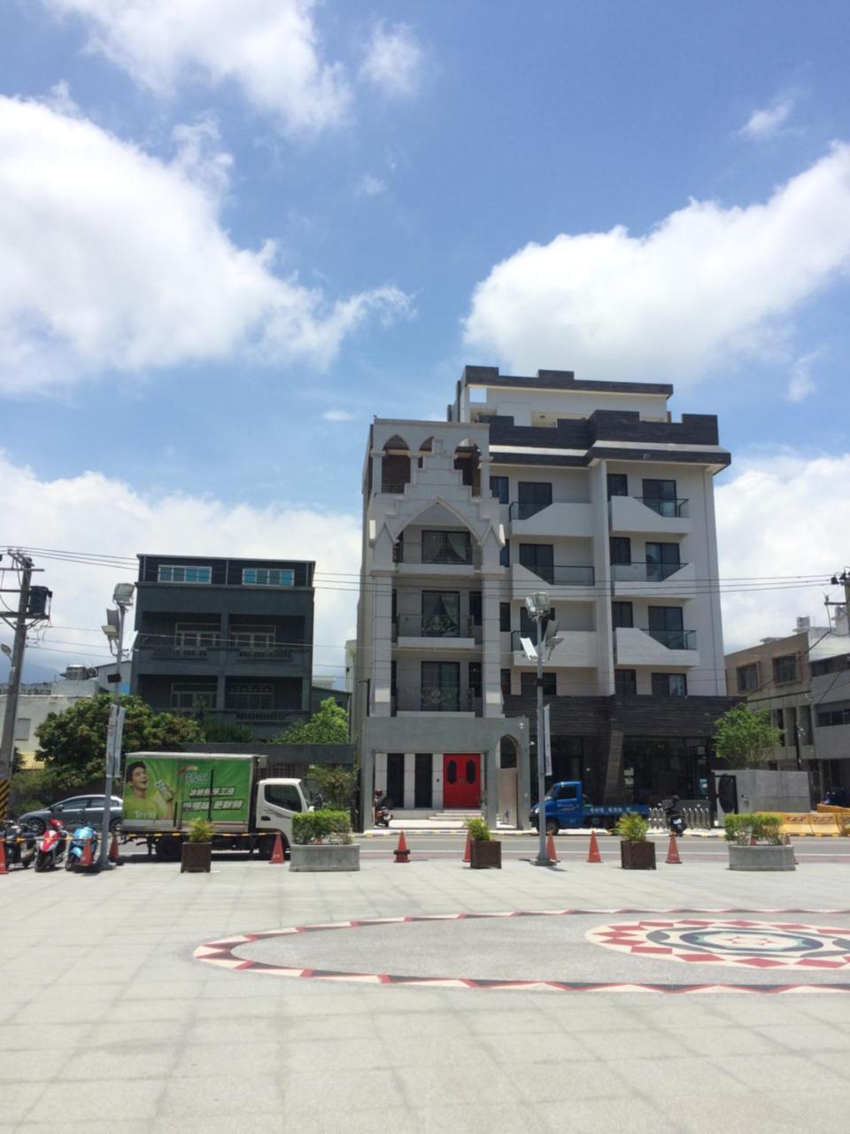 Angel Wings Inn Hualien Exterior foto