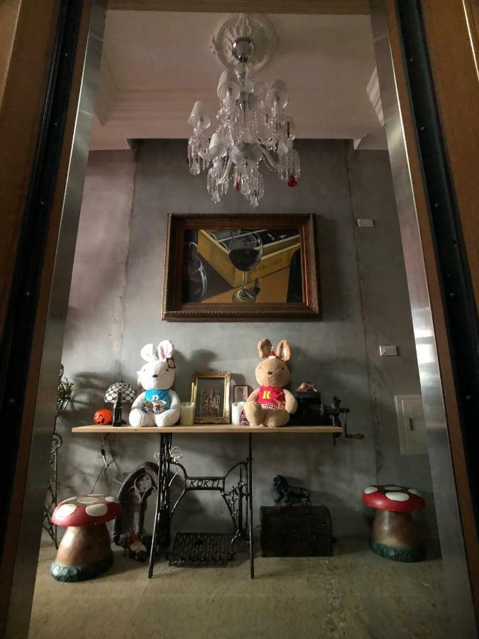 Angel Wings Inn Hualien Exterior foto